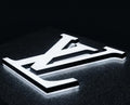 Face & Back-lit Acrylic Mini 3D Letter