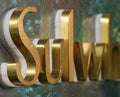 Stainless Steel Premium Back-lit Channel Letters