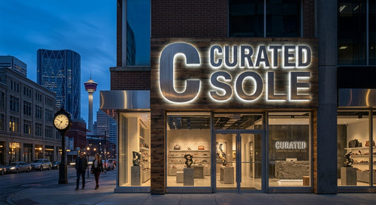 Brushed Stainless Steel Letter