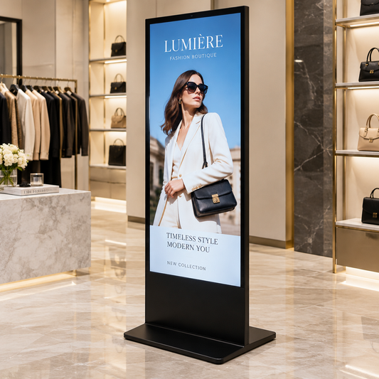 LCD Indoor Poster Display
