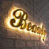 Backlit signs