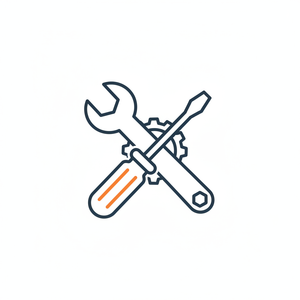 Installation Tools Icon