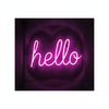 LED Neon Logo Sign