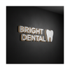 Lobby 3D Wall Sign