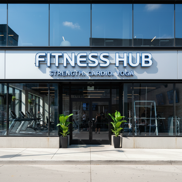 Multi-Location Signage