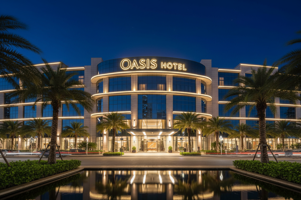 Oasis Hotel