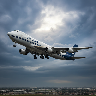 Shipping - Cargo Plane