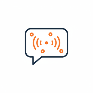 Speech Bubble Icon