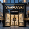 SWAROVSKI Acrylic Diamond Storefront